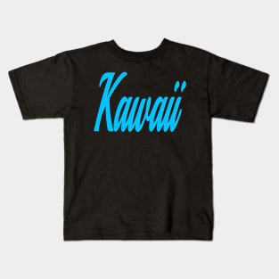 Kawaii Kids T-Shirt